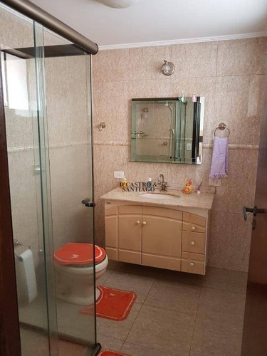 Imagem 16 de 16 de Casa Residencial À Venda, Água Rasa, São Paulo. - Ca0071