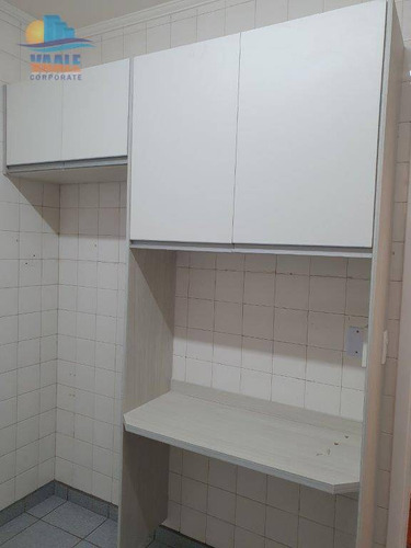 Imagem 7 de 30 de Apartamento Com 2 Dormitórios À Venda, 74 M² Por R$ 335.000 - Centro - Campinas/sp - Ap0149