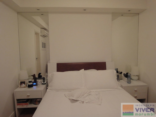 Imagem 13 de 15 de Apartamento Para Venda No Bairro Real Parque Em São Paulo ¿ Cod: Nm3962 - Nm3962