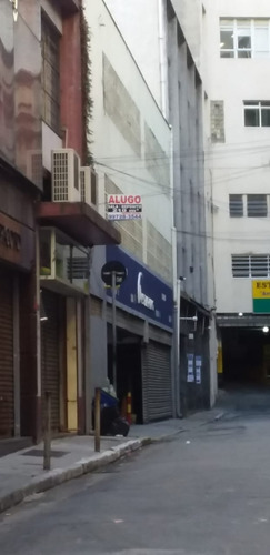 Imagem 2 de 25 de Salão /sala Comercial Ideal Para Estoque / Depósito De Mercadorias, Local Seguro, Com Estacionamento No Local A 20 Metros Da Ladeira Porto Geral, 100 Metros Da Rua 25 De Março