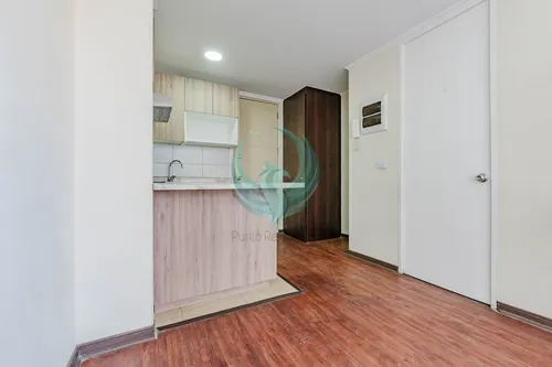 Arriendo Departamento 1hab 1ba Santiago
