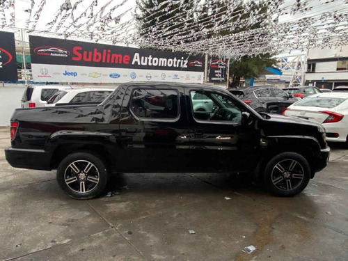 Imagen 1 de 10 de Honda Ridgeline 2013 4p Rtl V6/3.5 Aut 4x4