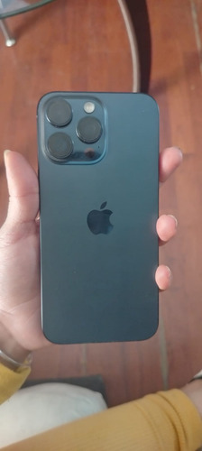 Apple iPhone 15 Pro Max (512 Gb) - Titanio Azul (Usado)