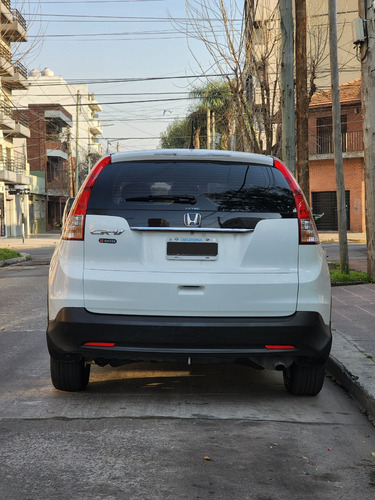 Imagen 3 de 15 de Honda Cr-v 2.4 Lx 2wd 185cv At 2014 Única Mano - Permuto