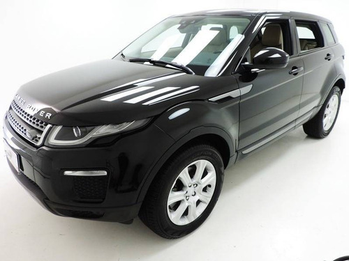 Land Rover Range Rover Evoque 2.0 Se 4wd 16v Flex 4p