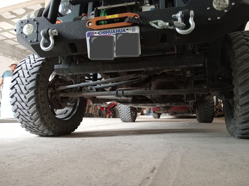 Jeep Wrangler X Sahara Unlimited 4x4 At