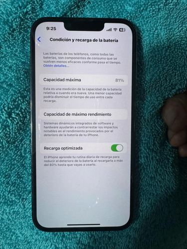 Celular iPhone 13 Pro (Usado)