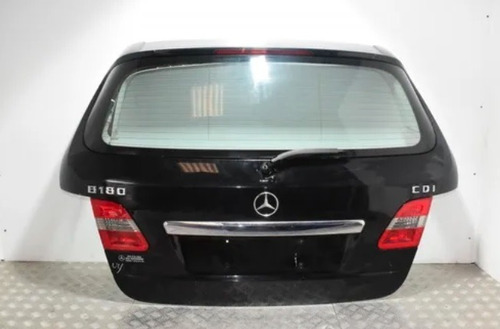 Porton Trasero Mercedes Benz W245 2012 Por-0196