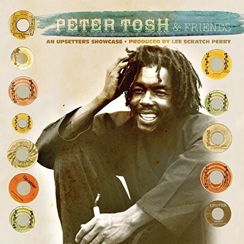 Peter Tosh An Upsetters Showcase Cd Us Import