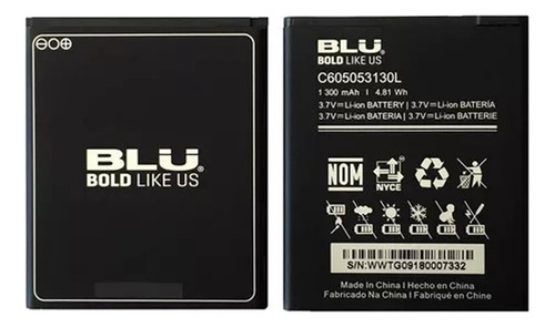 Batería Blu C4
