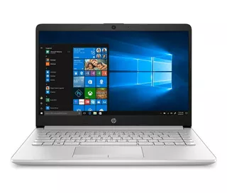 Laptop Hp 14-dk1025 Ryzen 3 4ta 8gb 1tb Nuevo