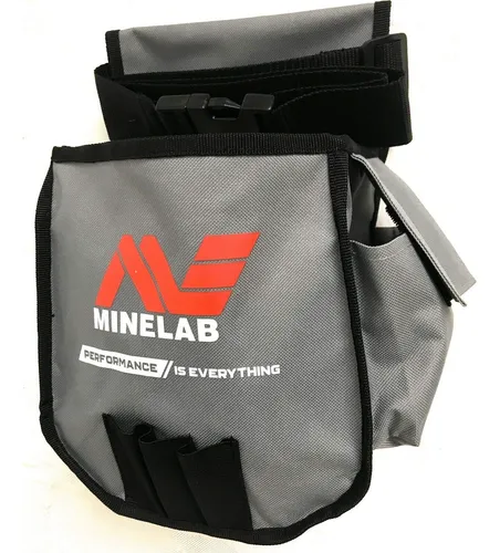 Detector De Metales Minelab Equinox 800 Con Bolsa Pro Find 3