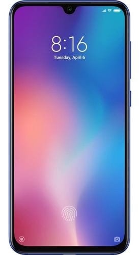 Celular Libre Xiaomi Mi 9 48mpx Snapdragon 855 4g Lte 128gb