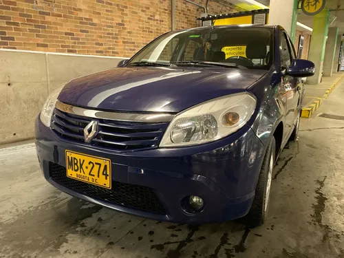 Renault Sandero 1.6 Dynamique