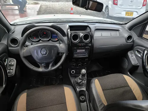 Renault Duster 2.0 Dynamique 4x4