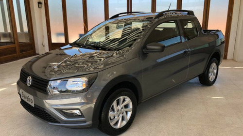Volkswagen Saveiro Highline Doble Cabina My21 Espasa #16