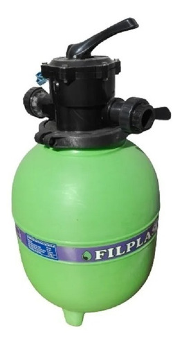 Filtro R50 Filplas Filtrotec P/50000lts