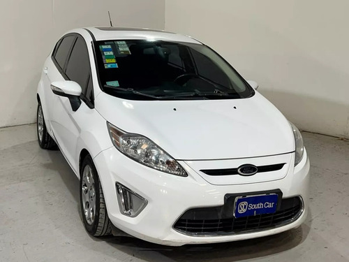 Ford Fiesta Kinetic 1.6 Design 120cv Titanium