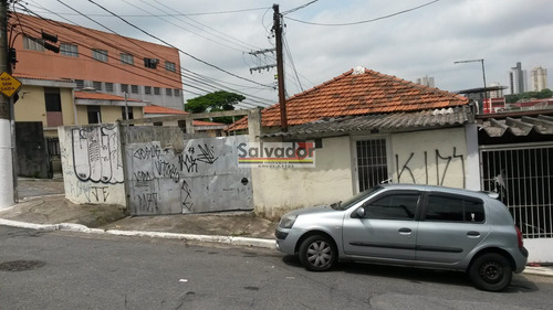 Casa Para Renda Em Vila Nair - São Paulo - 8273