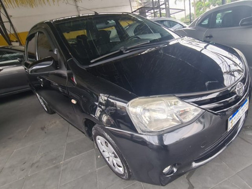 Toyota Etios Sedán Etios Sedán 1.5 XS SEDAN 16V FLEX 4P MANUAL