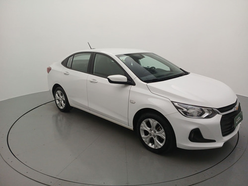 Chevrolet Onix 1.0 TURBO FLEX PLUS LTZ AUTOMÁTICO