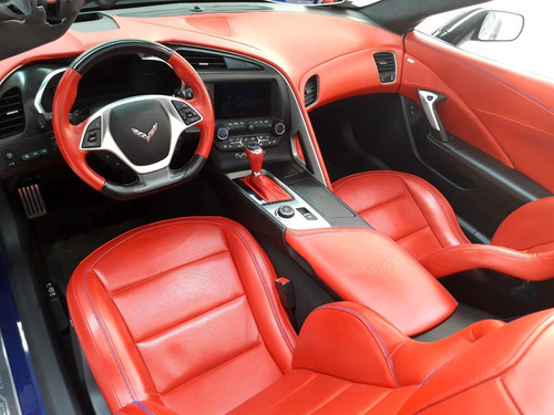 Corvette Stingray Convertible Accesorizado 2018