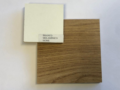 Escritorio Artesano Escrivaninha 3 gavetas trend mdp, mdf de 150cm x 77.5cm x 60cm hannover y off white