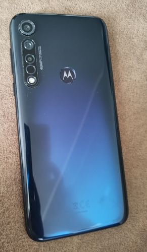 Celular Motorola G8 Plus (Usado)