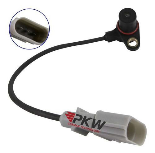 Sensor De Rpm Cigueñal Vw Vento 2.0 Tfsi