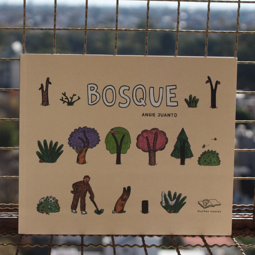 Bosque - Angie Juanto