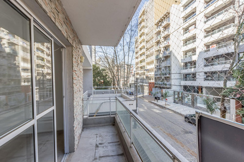 Departamento Monoambiente En Venta En San Martín Centro Apto Profesional