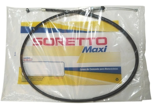 Imagem 1 de 1 de Cabo Embreagem Soretto Scherer Moto Yamaha Ténéré 600