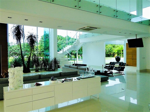 Imagem 8 de 10 de Casa Com 7 Dormitórios Para Alugar, 1200 M² Por R$ 70.000,00/mês - Jardim Acapulco - Guarujá/sp - Ca2990