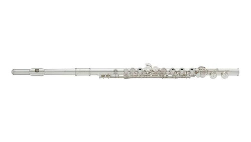 Flauta Transversal Soprano Em C Yamaha Yfl-212 Com Case