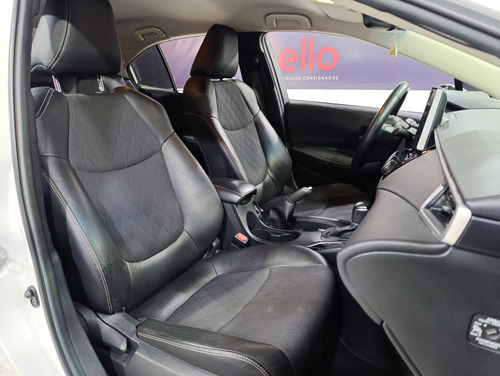Toyota Corolla 2.0 VVT-IE FLEX GLI DIRECT SHIFT
