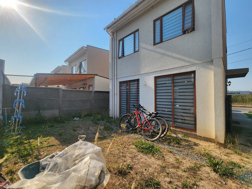Casa Portal Anibal Pinto Concepción - Ibacache Propiedades