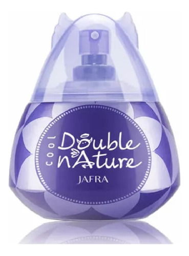 Jafra Double Nature Cool Doble Contenido 100 Mill. 