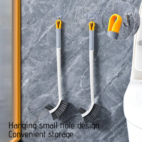 Cepillo De Limpieza De Baño X Cepillo De Inodoro Erg