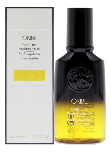 Aceite Capilar Oribe Gold Lust Nutritive, 100 Ml, Unisex
