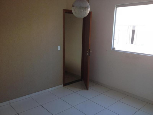 Apartamento Para Venda Em Ribeirão Das Neves, Nova União, 2 Dormitórios, 1 Banheiro, 1 Vaga - V160_1-1171169
