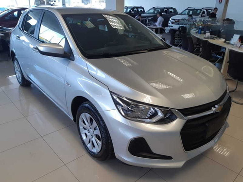 Chevrolet Onix 1.0 Mt