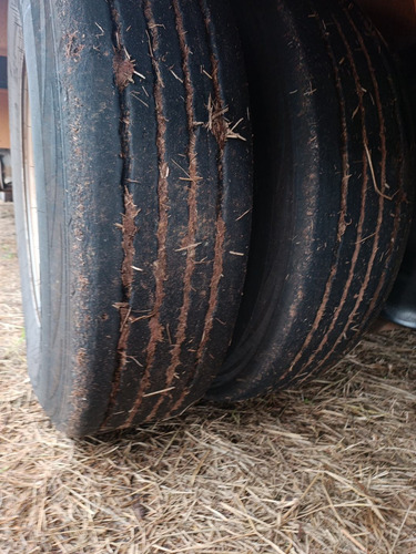 Carreta Carrega Tudo Prancha 3 Eixos Dambroz Rebaixada