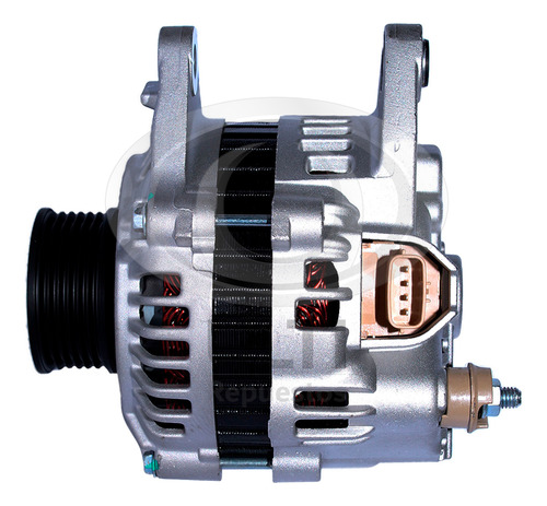 Alternador Mitsubishi L200 Katana 2.5 2007 Al 2015