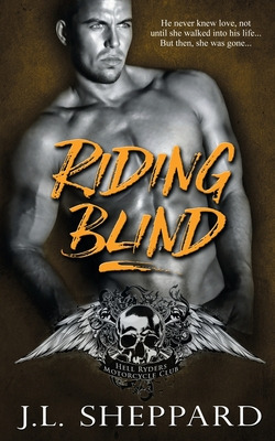 Libro Riding Blind - Sheppard, J. L.