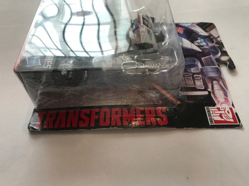 Autobot Jazz Transformers Power Of The Primes Deluxe Class (Usado)