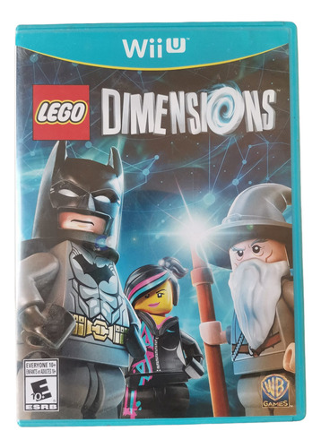 Lego Dimensions Para Nintendo Wii U 