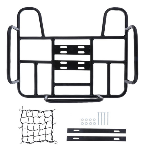 Cesta Trasera Para Bicicleta, Portaequipajes Para Bicicleta