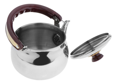 Camping Whistling Kettle 4.7l #2 4.7l