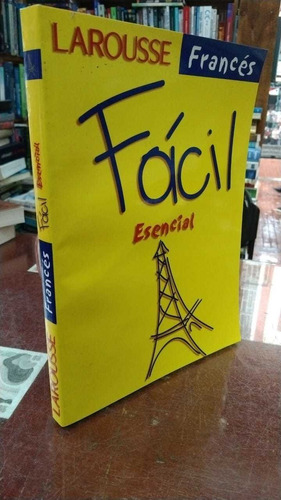 Libro Fácil Esencial Frances