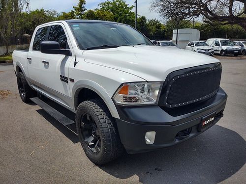 Imagen 1 de 15 de Ram 1500 2014 Laramie 4x4 Atx V8 Abasto Motors